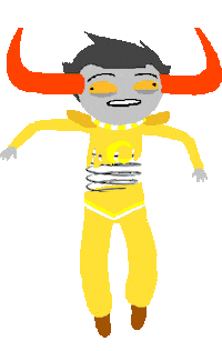Tavros Nitram Sticker