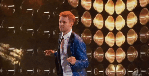 Nick Viall Abc GIF by Dancing with the Stars