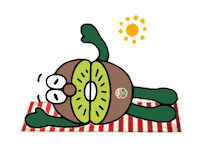 Summer Playa Sticker by Zespri España
