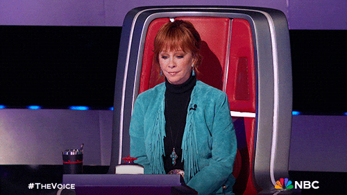 Reba Mcentire Episode 3 GIF by The Voice