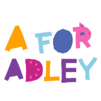 Adley Aforadley Sticker