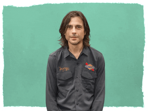 Brian Bell Lol GIF by Weezer