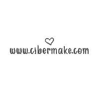 Cibermake beauty makeup lipstick makeupartist Sticker