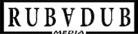 Sticker by Rubadub Media