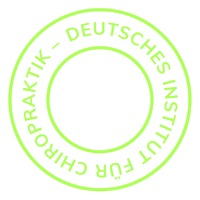 chiropraktik-fortbildung dic diclogo dicchiropraktik chiropraktikfortbildung Sticker