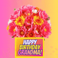 Happy Birthday GIF