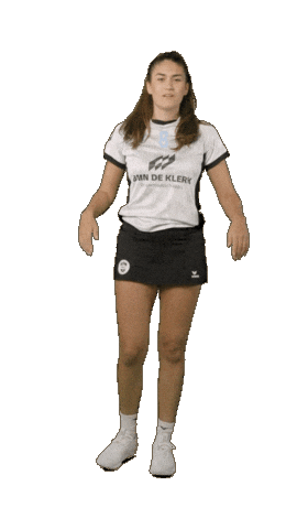 Hkc1 Sticker by Korfbalvereniging HKC