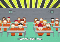 pleading sheila broflovski GIF by South Park 