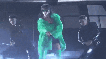 performance GIF by Rihanna