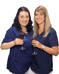 ZahnarztpraxisanderResidenz ewafilms zapadr Sticker