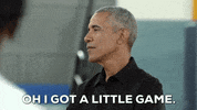 Barack Obama Game GIF by Soul of a Nation