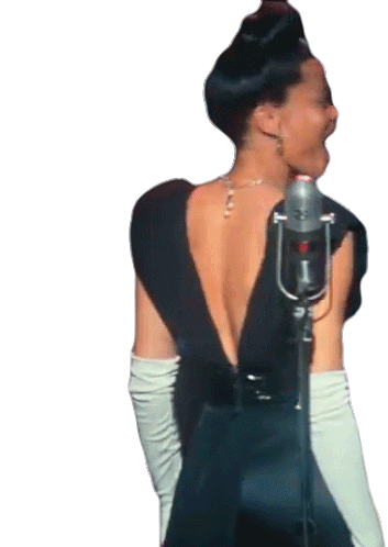 Andra Day Sticker by HULU