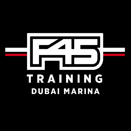 Dubai Marina F45Dm GIF by CTF Group