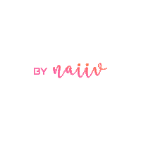 naii Sticker by By Naiiv