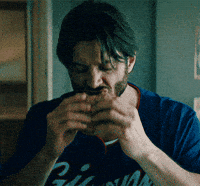 The Boys Eating GIF