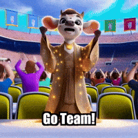 Go Team GIF by Moosiahzen