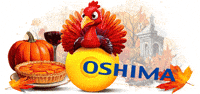 Small Business Thanksgiving GIF by OSHIMA GROUP
