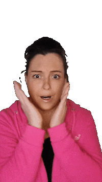 Reaction Omg Sticker by Lies van Licht coaching