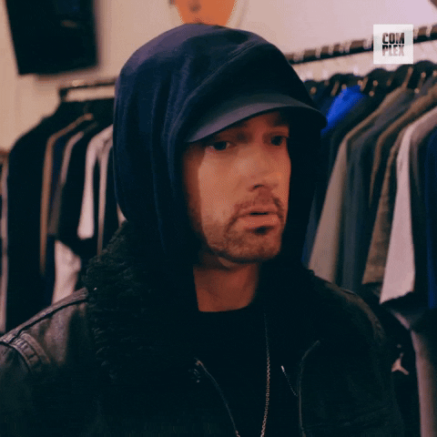 Eminem No GIF by Complex
