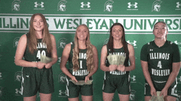 Tgoe GIF by iwusports