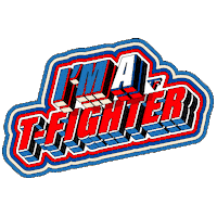 Tfight Sticker by Tecnifibre