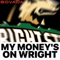 Wright State Raiders GIF by Bovada