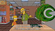Season 18 Episode 20 GIF by The Simpsons