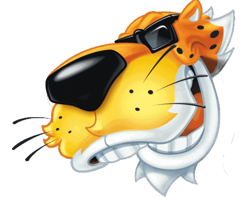 Snack Time Sticker by Cheetos SA