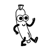 Happy Hour Drinking Sticker by Åbro