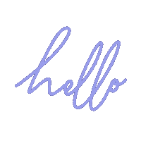 Day Hello Sticker