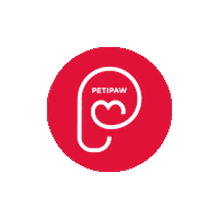 Petipaw Sticker