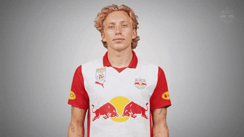 Blow Kiss Love GIF by FC Red Bull Salzburg