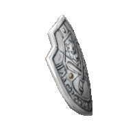 Shield Dq Sticker by 星のドラゴンクエスト