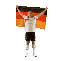 germany soccer Sticker by DFB-Teams