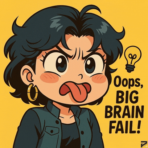 Big Brain Hana GIF by Persona