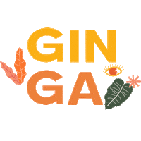 Ginga Folhas Sticker by ARTEX