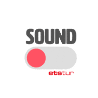 Summer Sun Sticker by Etstur