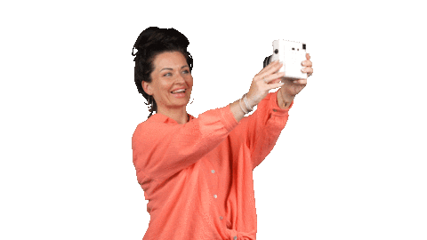 Photo Selfie Sticker by Maalia Agentur