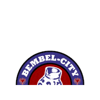 Frankfurt Drinking Sticker by I LOVE FFM