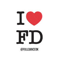 Bailar Sticker by Full Dance