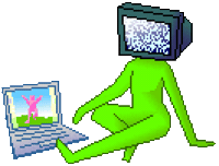Virtual Reality Dance Sticker