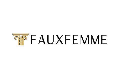 fauxfemme giphyupload branded new arrival newarrival Sticker