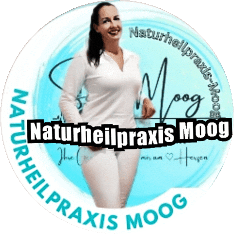 Sticker by Naturheilpraxis Moog
