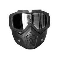 Graffiti Helmet Sticker