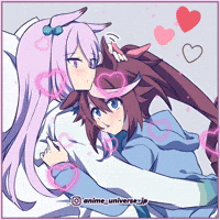 Girlfriend Umamusume GIF