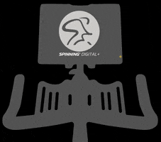 SpinningHQ fitness bike spin spinning GIF