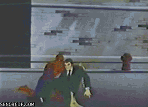 doing it wrong spider man GIF by Cheezburger