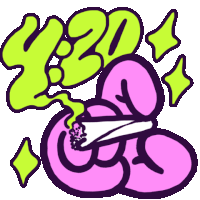 Sticker by ZRO30