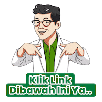 wishboyke swipe up klik link dr boyke wishboyke Sticker