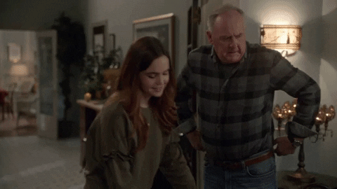 fall down good witch GIF by Hallmark Channel